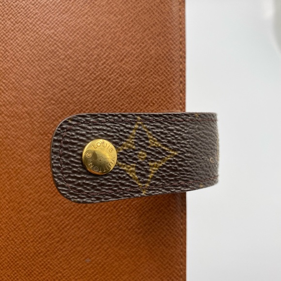 Louis Vuitton Agenda MM - Picture 8 of 11